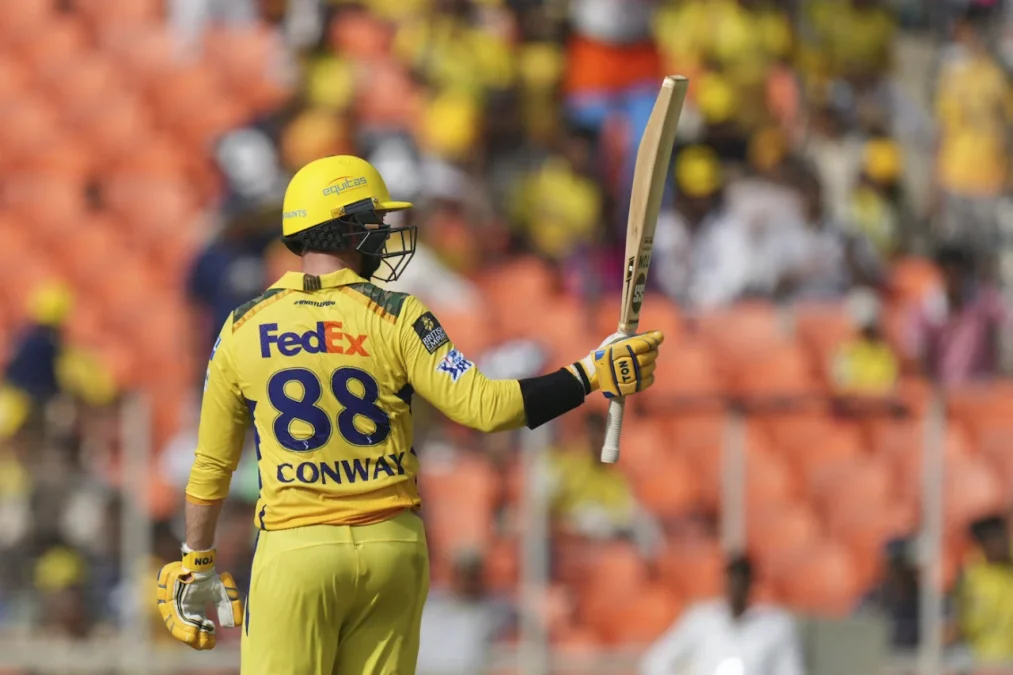 IPL 2025, CSK set a huge target of 231 runs for GT