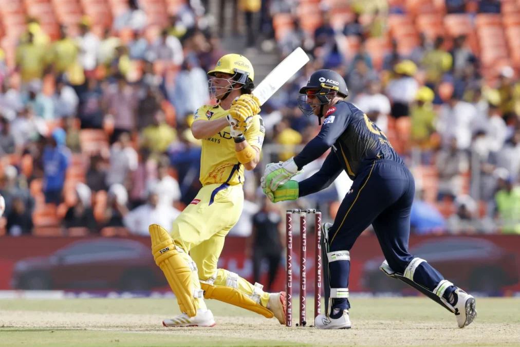 IPL 2025, CSK set a huge target of 231 runs for GT