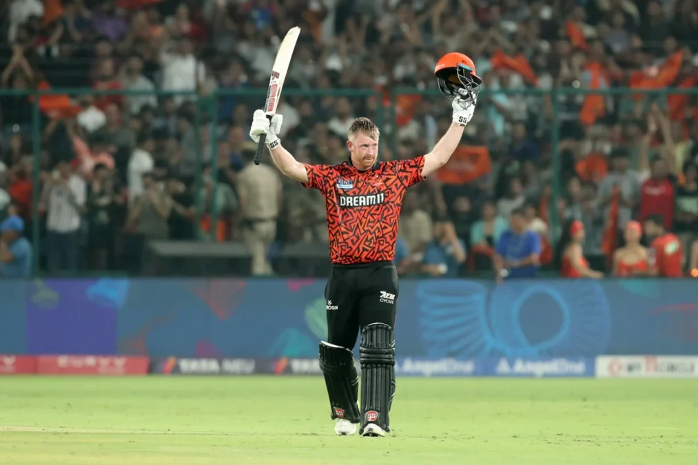 IPL 2025, SRH thrashed KKR by 110 runs with Klaasen's stormy century