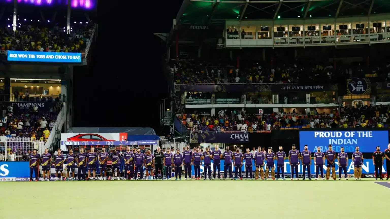 IPL टीमों का भारतीय सेना को समर्थन, ‘Nation First’ बना सोशल मीडिया पर संदेश When was the last time IPL was suspended