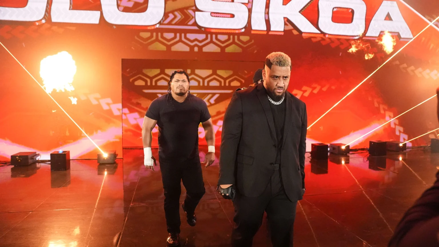 WWE में जेफ़ कॉब अब बने JC मटेओ, स्मैकडाउन में डेब्यू मैच में बिखेरा जलवा Jeff Cobb Renamed JC Mateo, Wins WWE SmackDown Debut Match