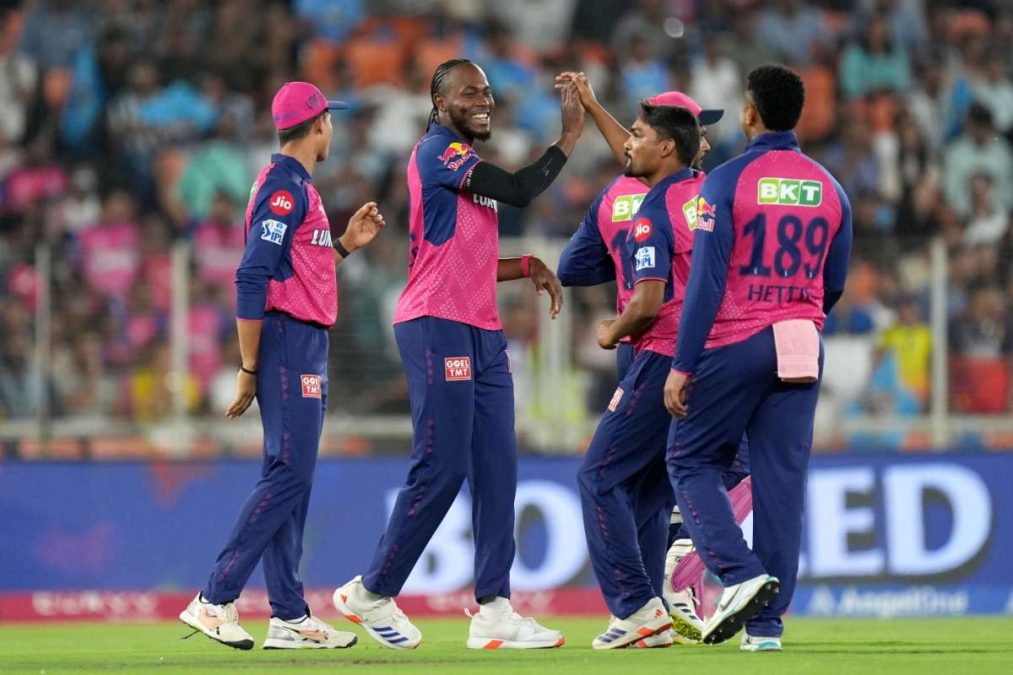 Jofra Archer Earned 1.3 Crore Rupees Per Wicket in IPL 2025 for Rajasthan Royals