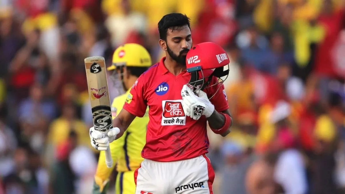KL Rahul