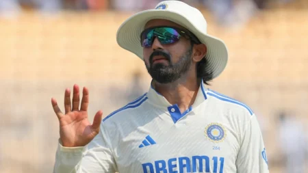 KL Rahul