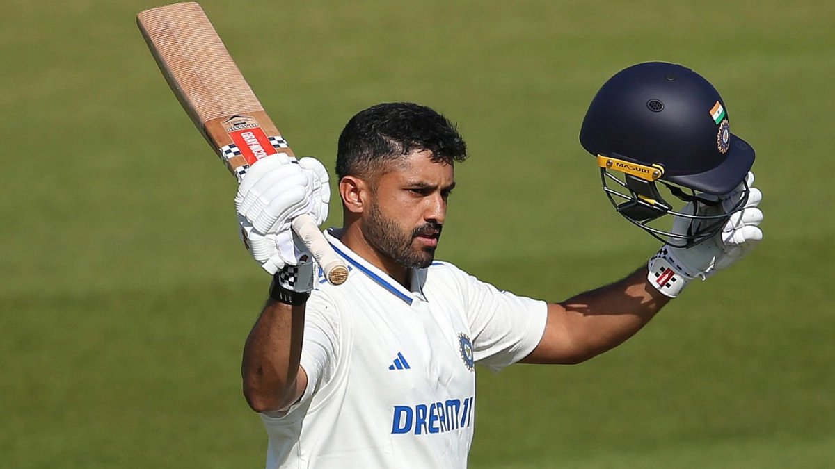 Karun Nair