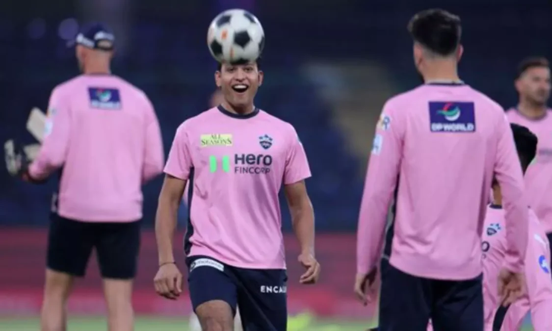 Who Is Madhav Tiwari, IPL 2025