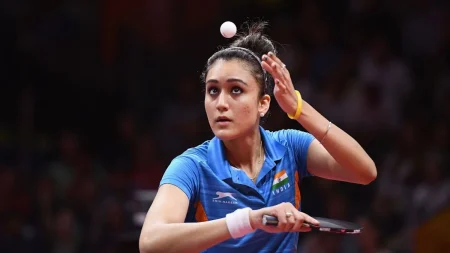 Manika Batra