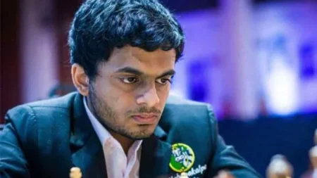 Nihal Sarin