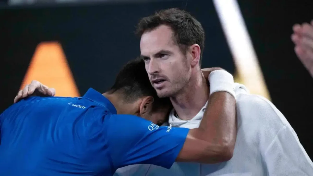 Novak Djokovic and Andy Murray end coaching partnership ahead of French Open 2025