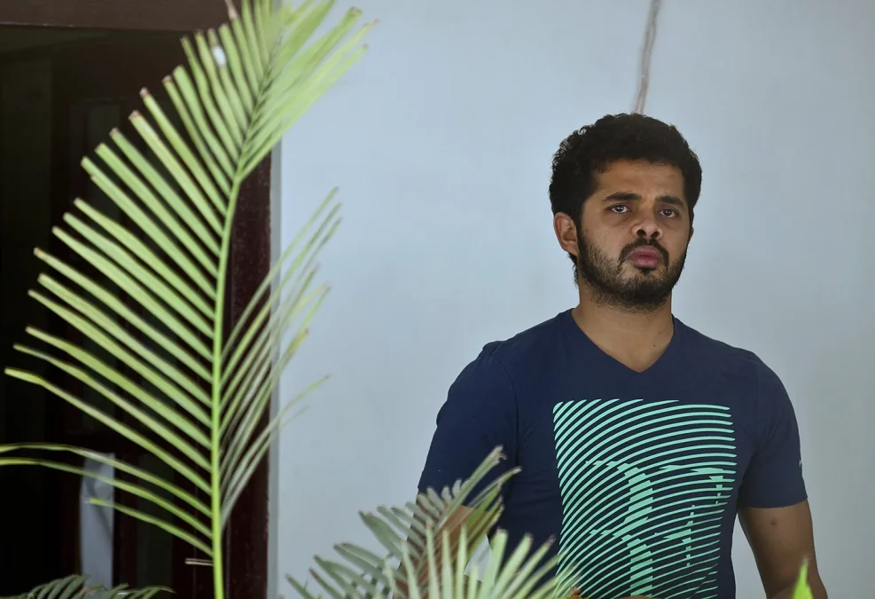 ipl spot fixing 2013 sreesanth, chavan, chandila scandal