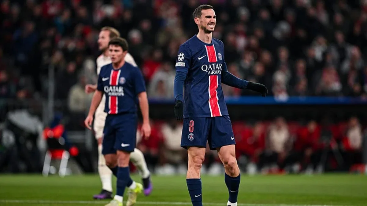 Paris Saint-Germain team 