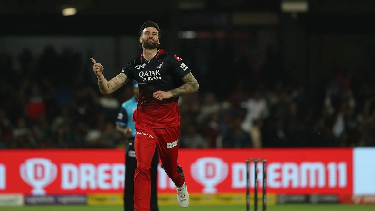 Reece Topley