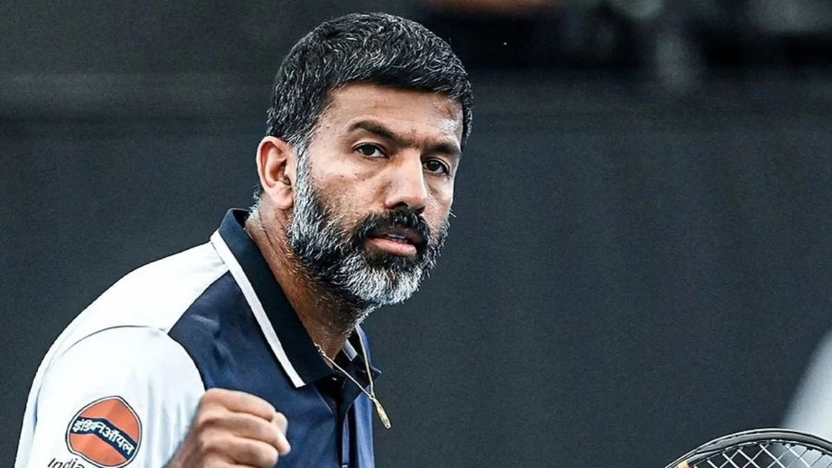 Rohan Bopanna