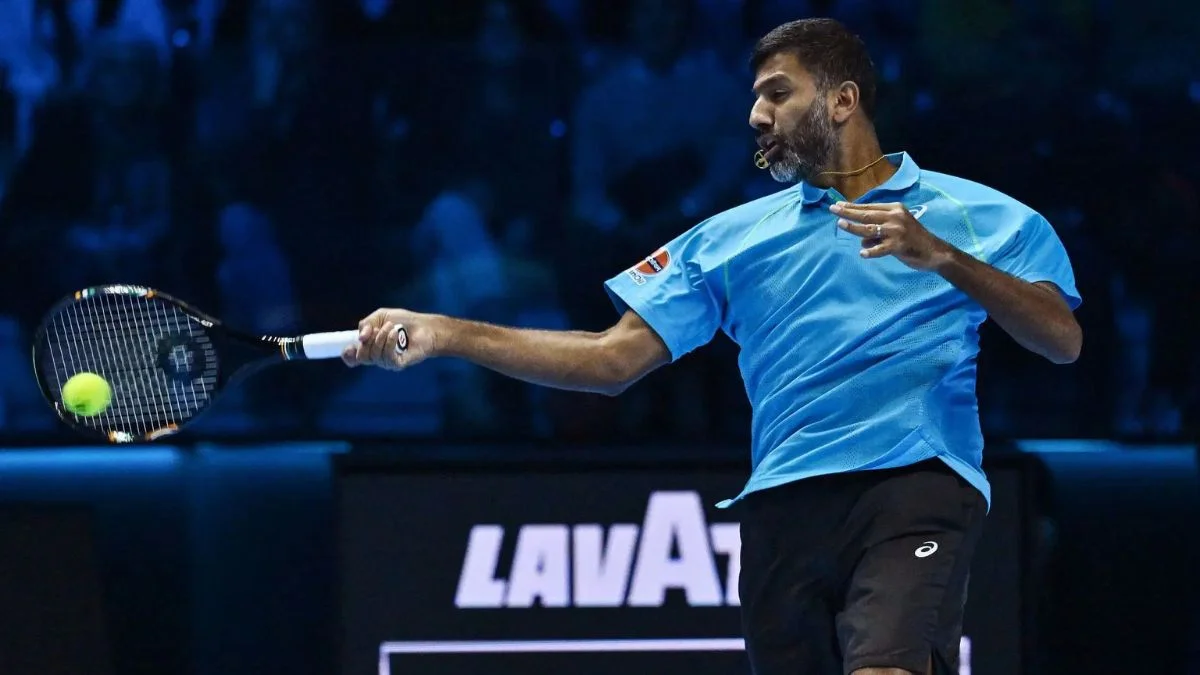 Rohan Bopanna
