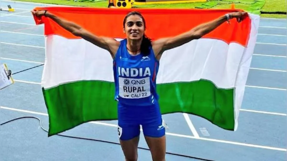 Rupal Chaudhary