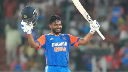 Sanju Samson