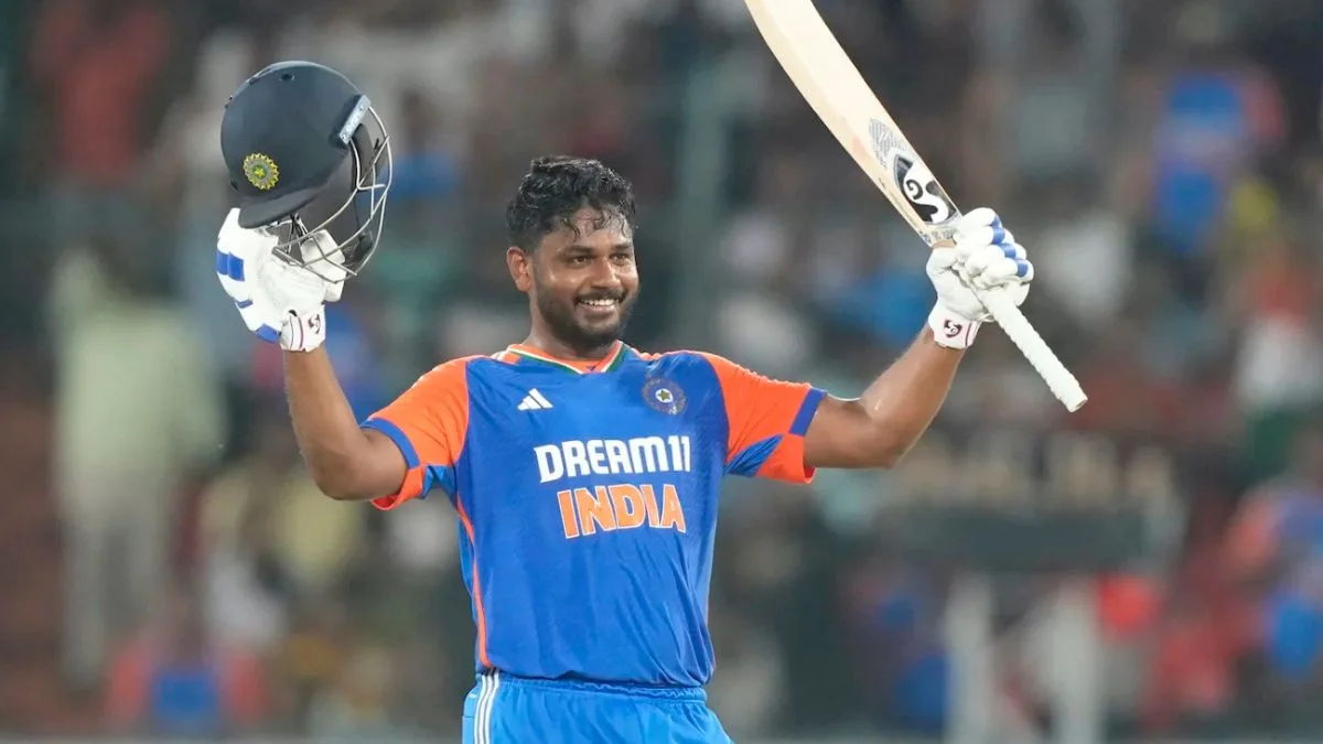 Sanju Samson