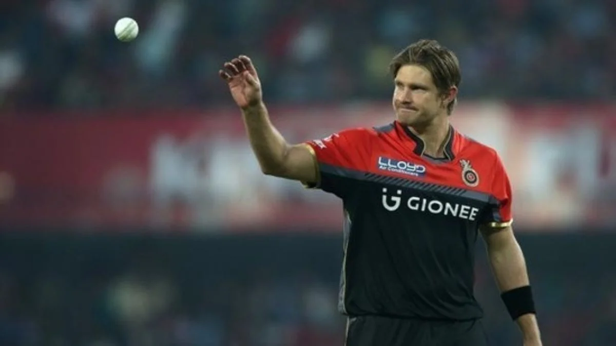 Shane Watson