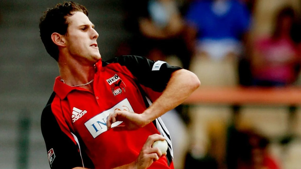 Shaun Tait