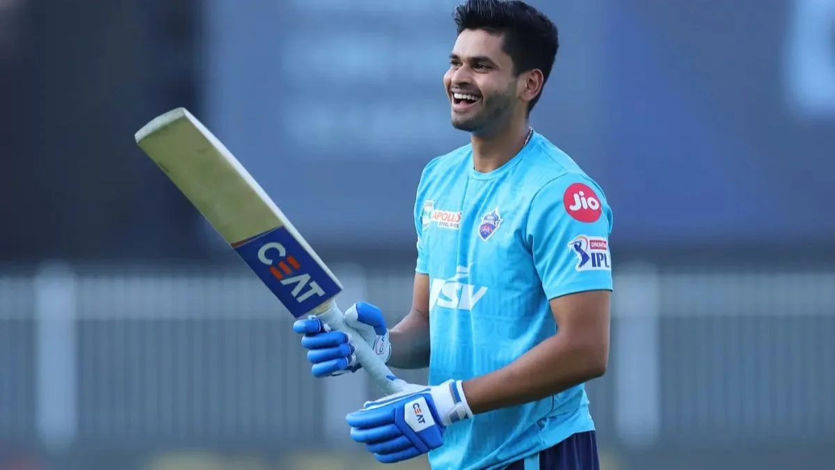 Shreyas Iyer