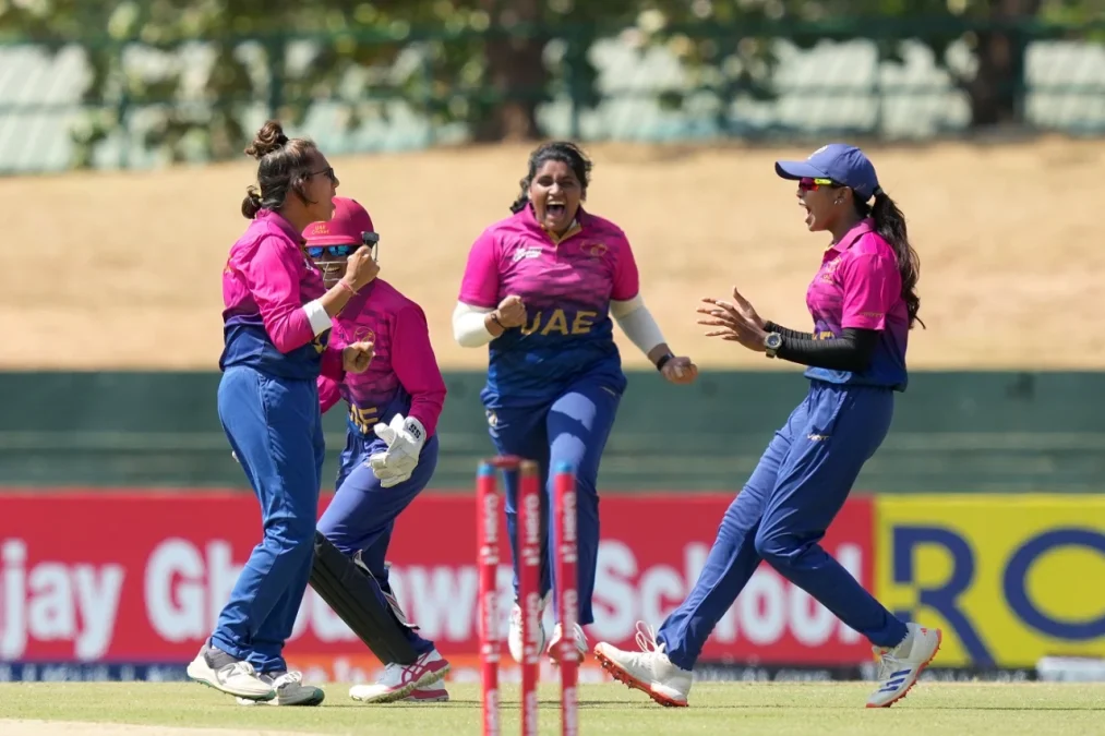 UAE Gains Women's ODI Status as USA Loses Their Spot in ICC 2025-29 Cycle
