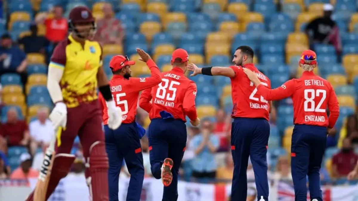 England cricket team