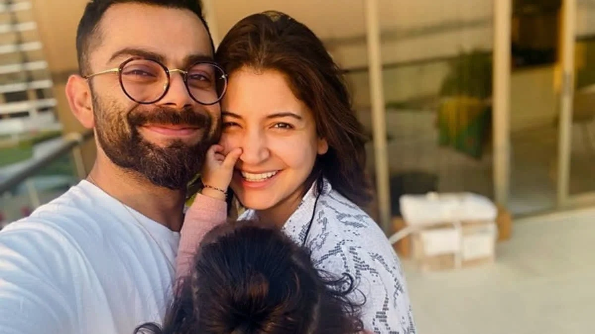 Virat and Anushka absconded after retirement! The couple's chemistry went viral