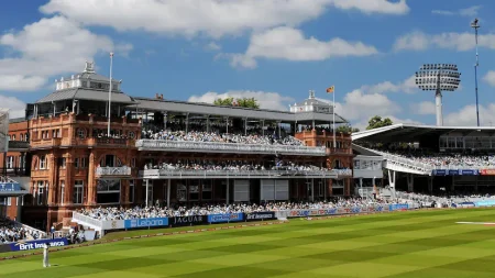 ICC Women's T20 World Cup 2026 will be played at Lord's