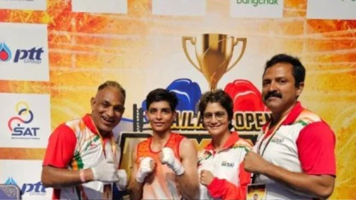 indian boxers