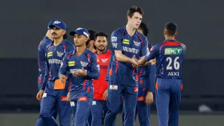 Lucknow Super Giants