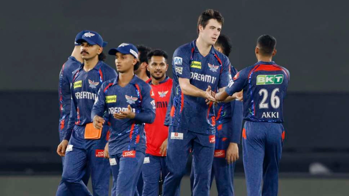 Lucknow Super Giants