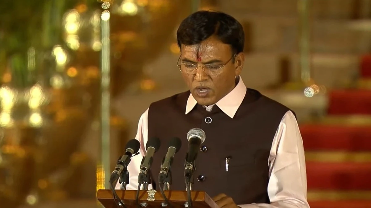 Mansukh Mandaviya