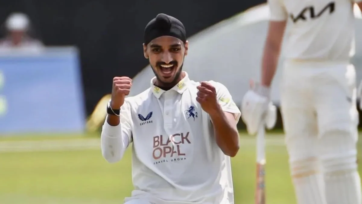 Arshdeep Singh