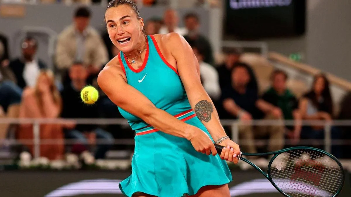 Aryna Sabalenka