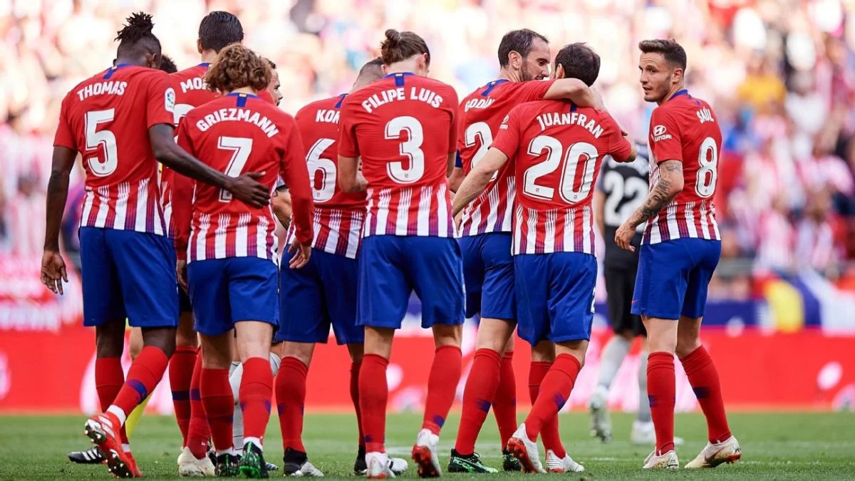 Atletico Madrid