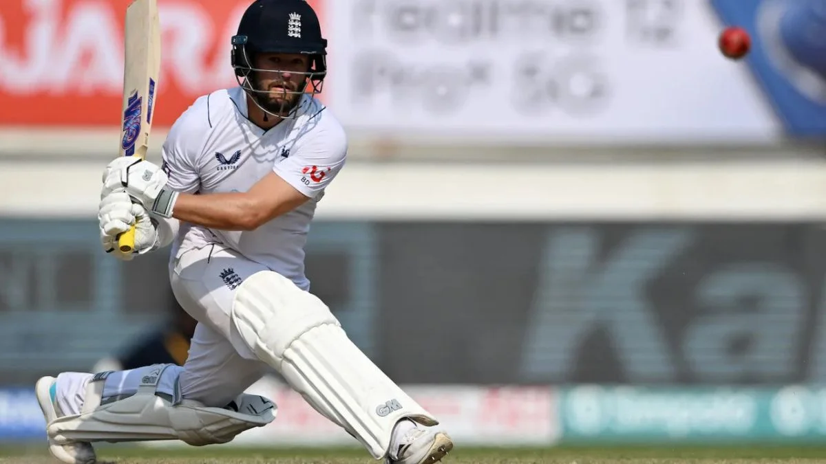 IND vs ENG: लीड्स टेस्ट में बेन डकेट ने रचा इतिहास, भारत के खिलाफ बनाया यह वर्ल्ड रिकॉर्ड Ben Duckett