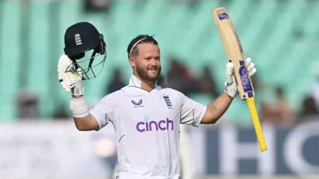 Ben Duckett