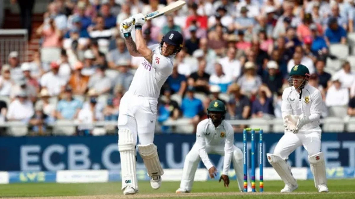 Ben Stokes