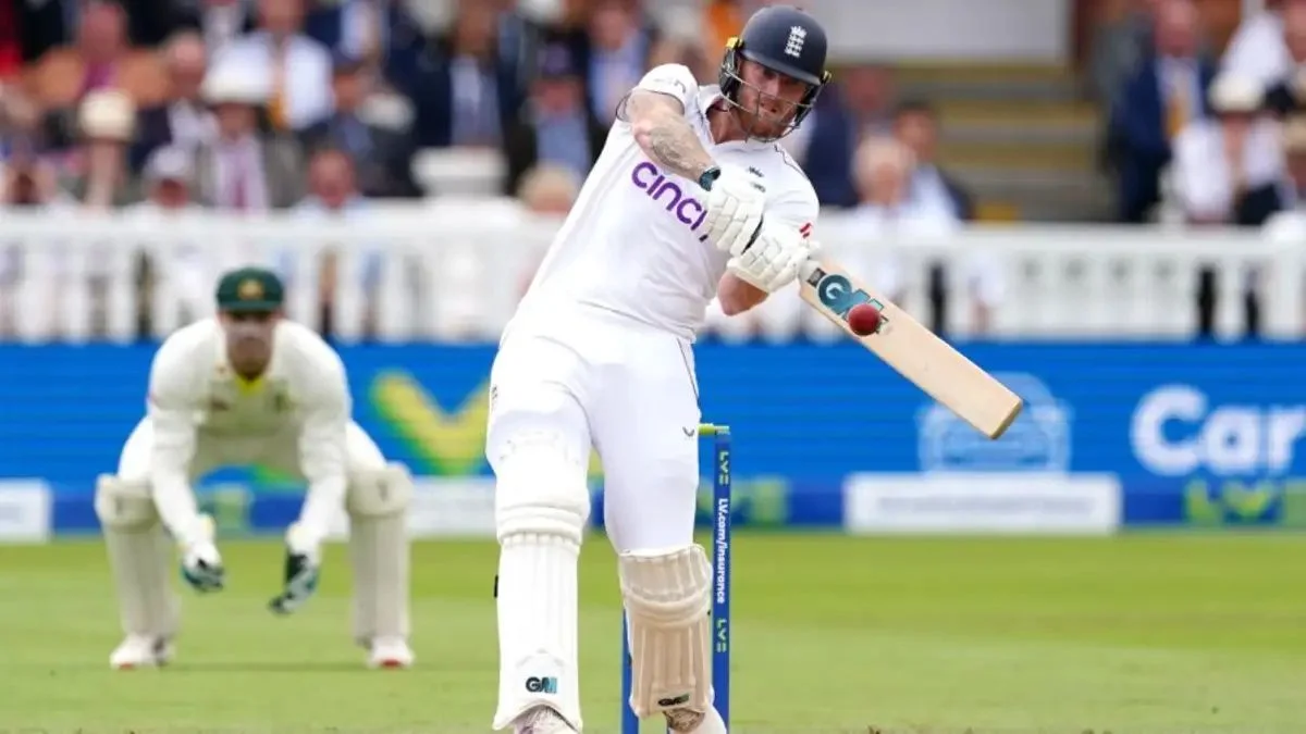 Ben Stokes