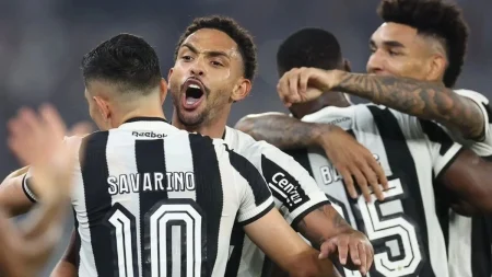 Botafogo football team