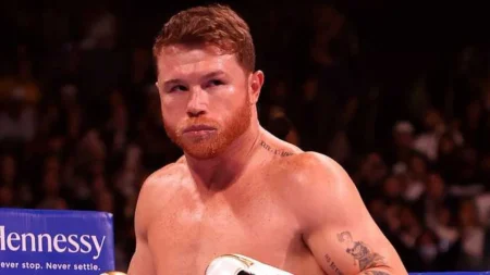 Canelo Alvarez