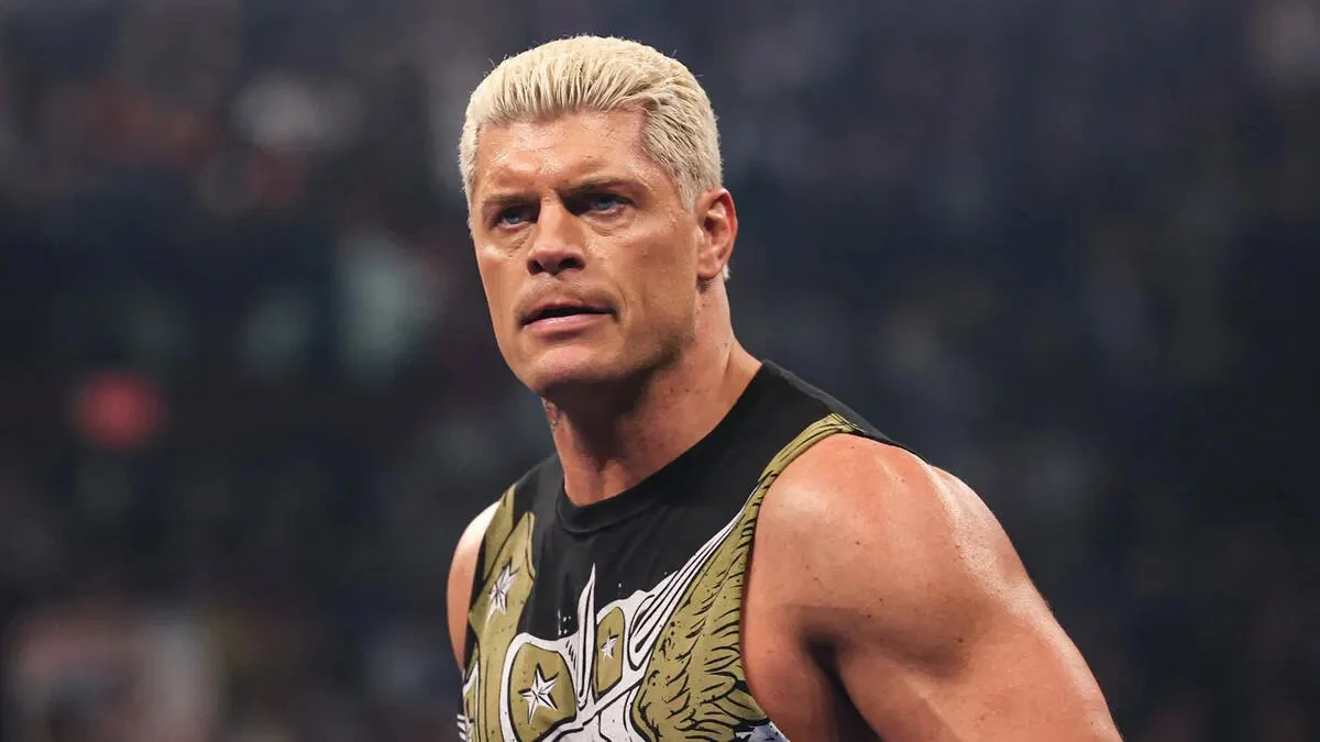 Cody Rhodes
