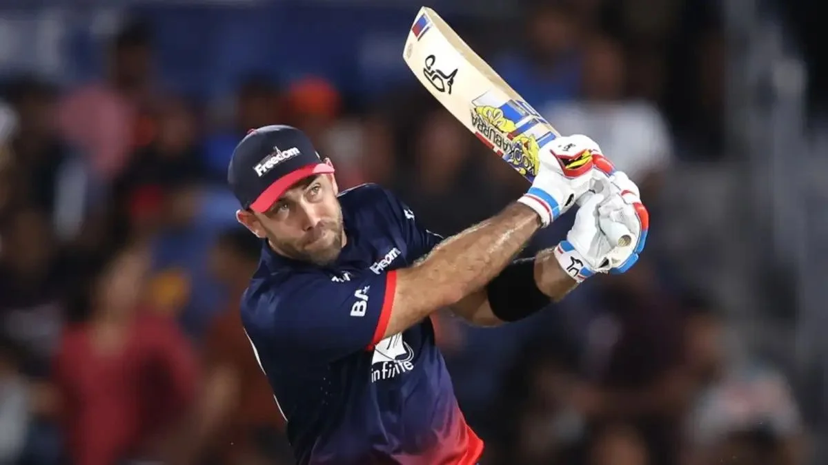 Glenn Maxwell