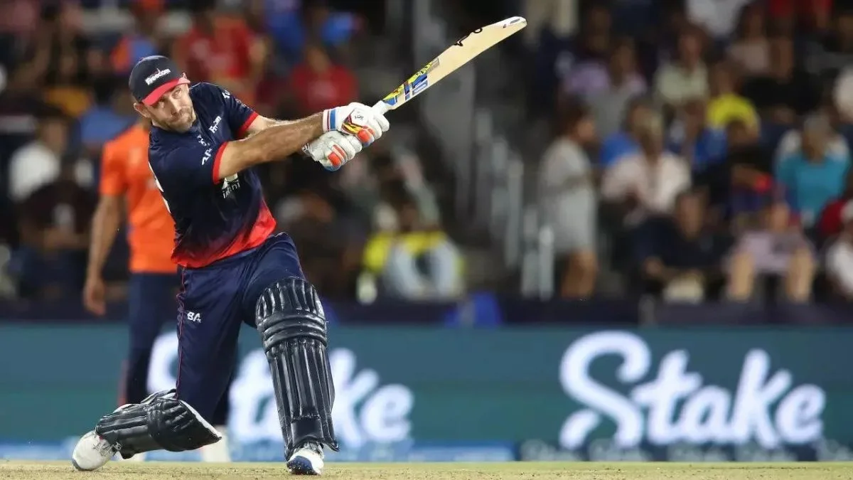 Glenn Maxwell