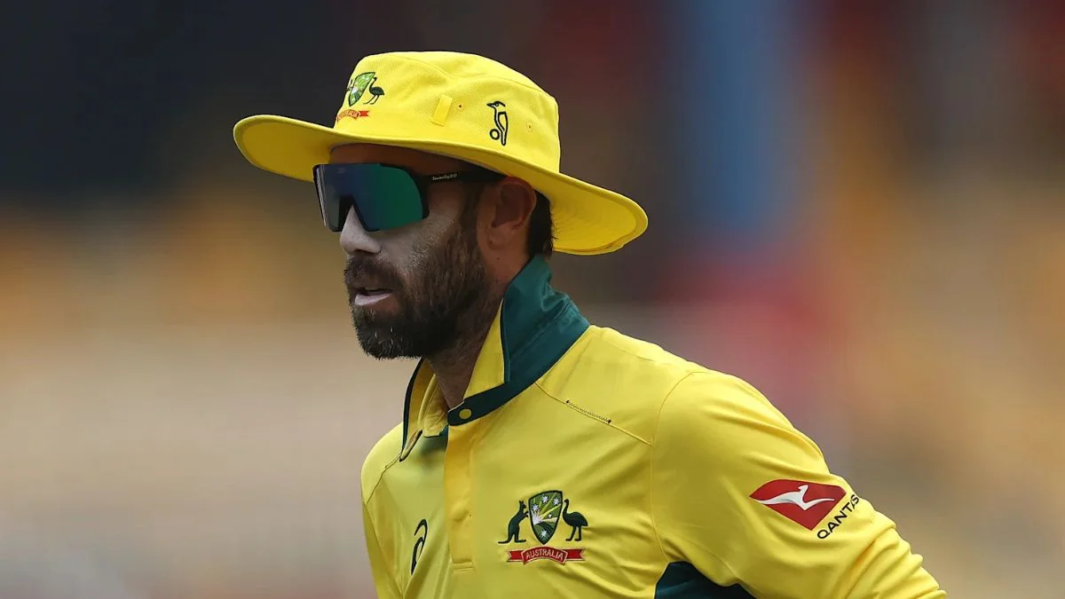 Glenn Maxwell