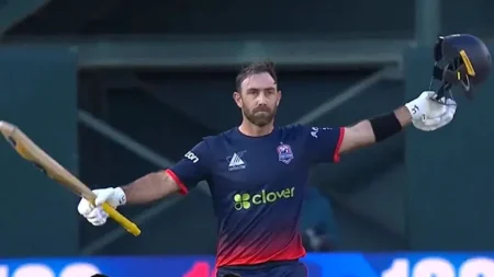Glenn Maxwell