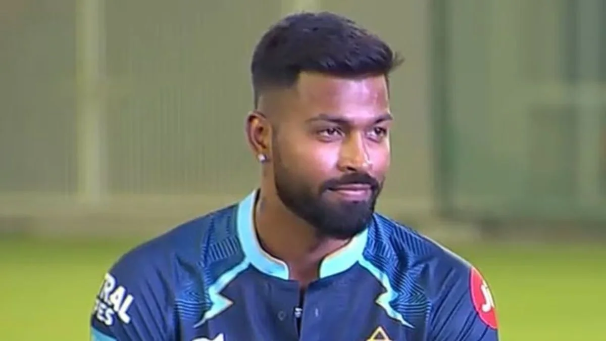 Hardik Pandya