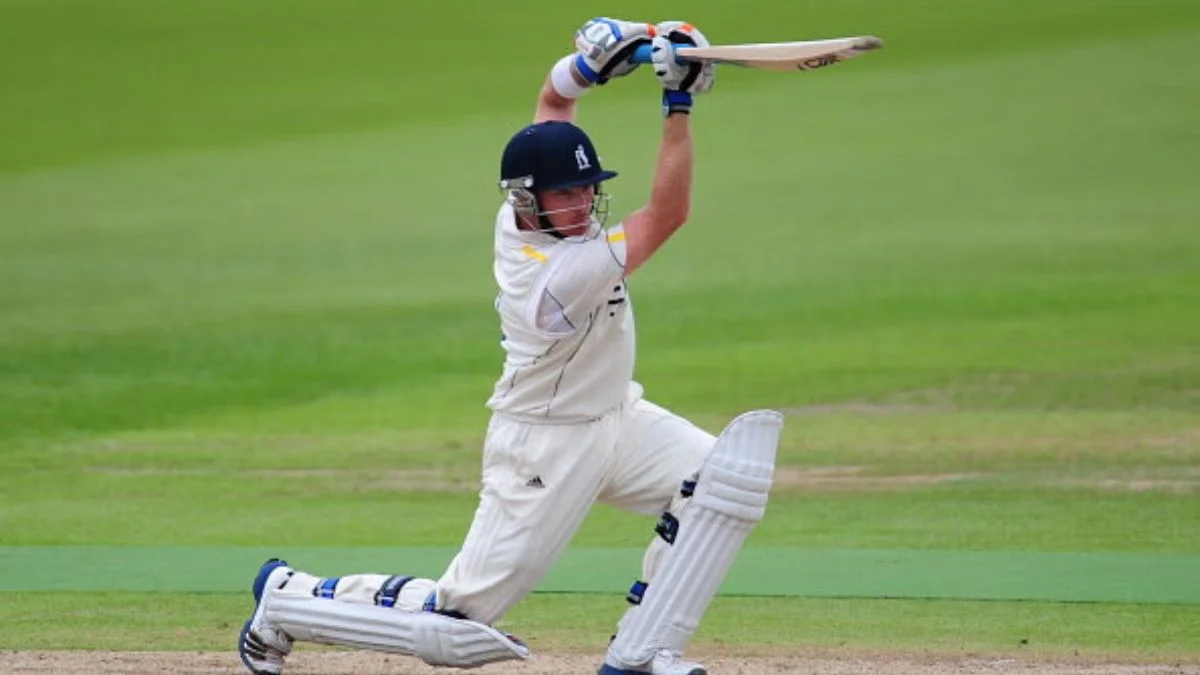 Ian Bell