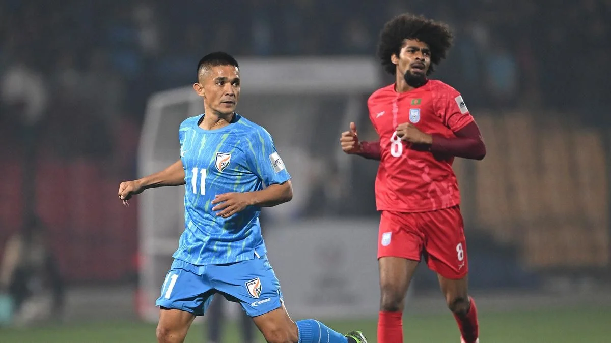 Indian football team