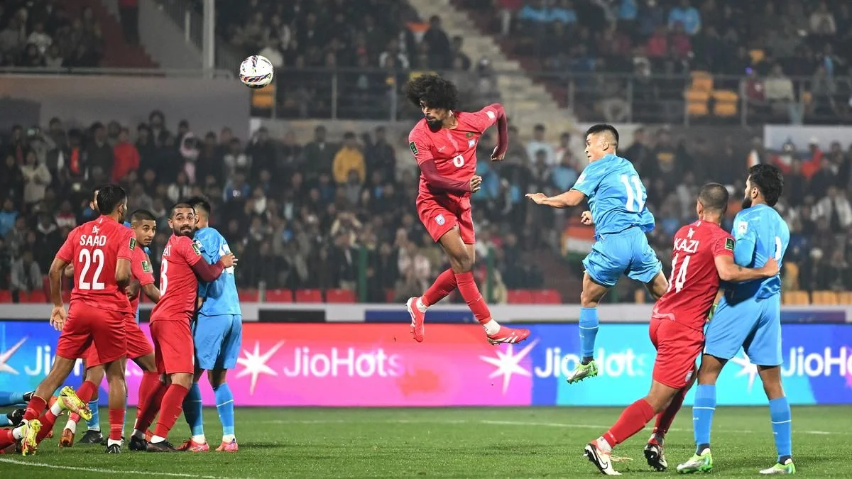 Indian football team